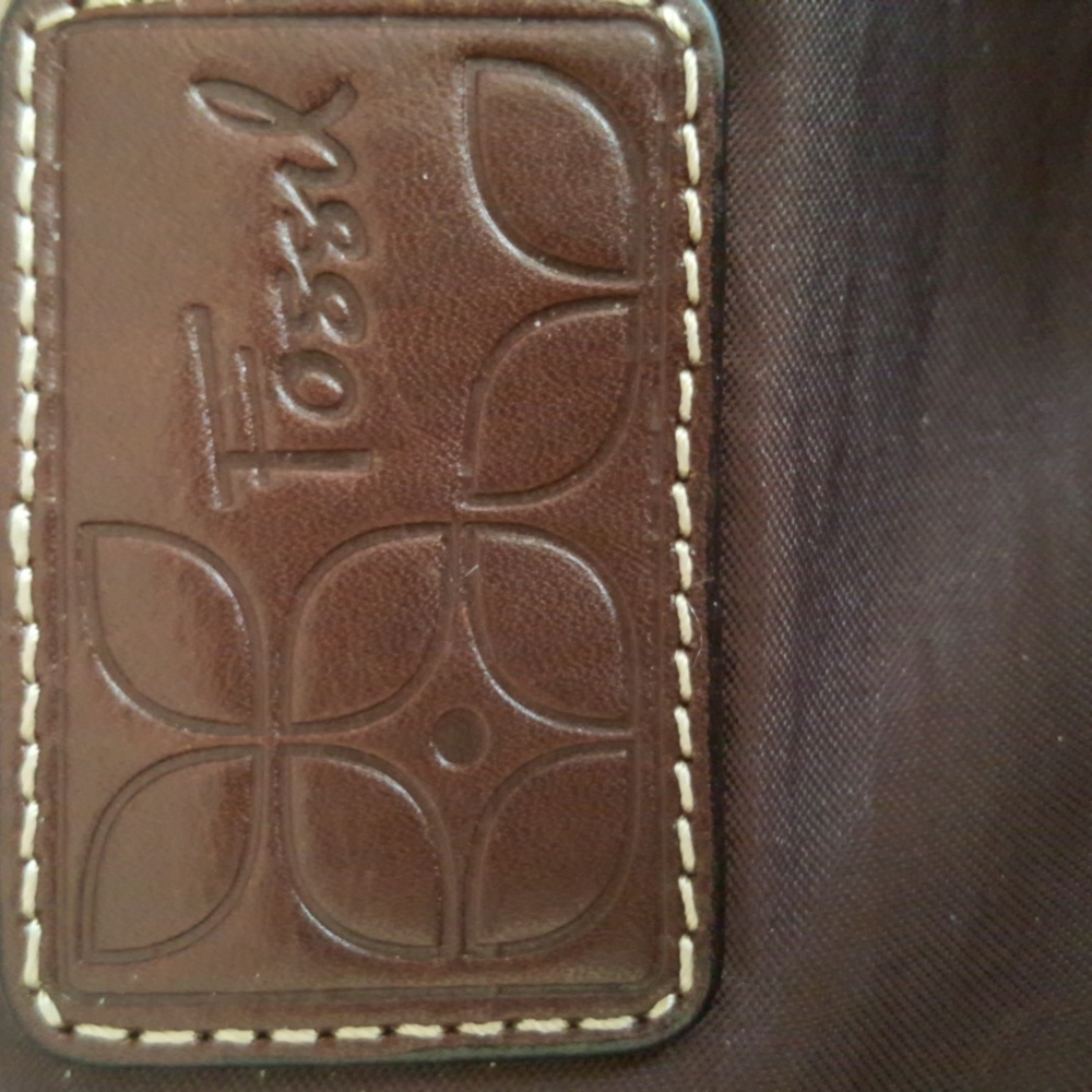 FOSSIL CROSSBODY BAG - Picture 10 of 10